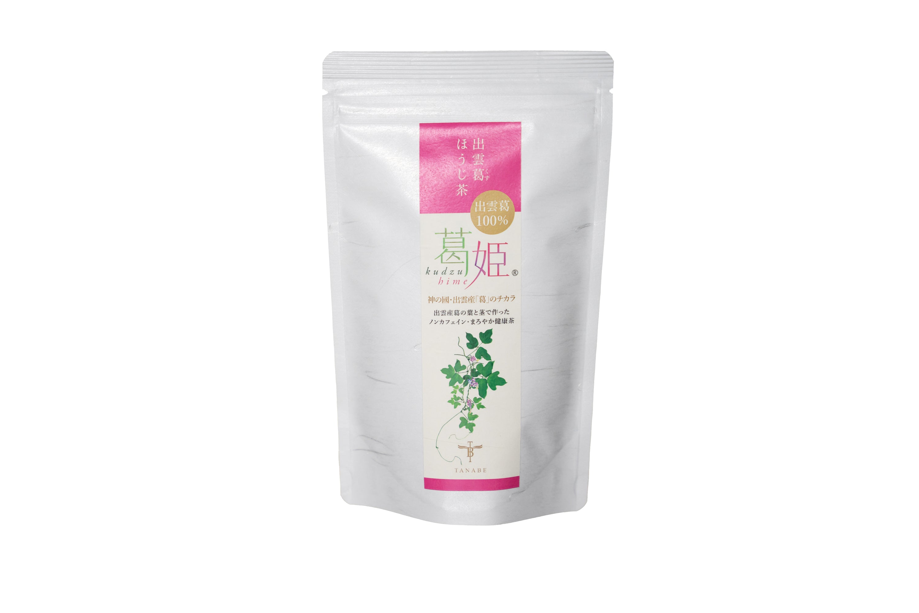出雲葛 ほうじ茶 粉末 50g – TANABE - 公式オンラインショップ