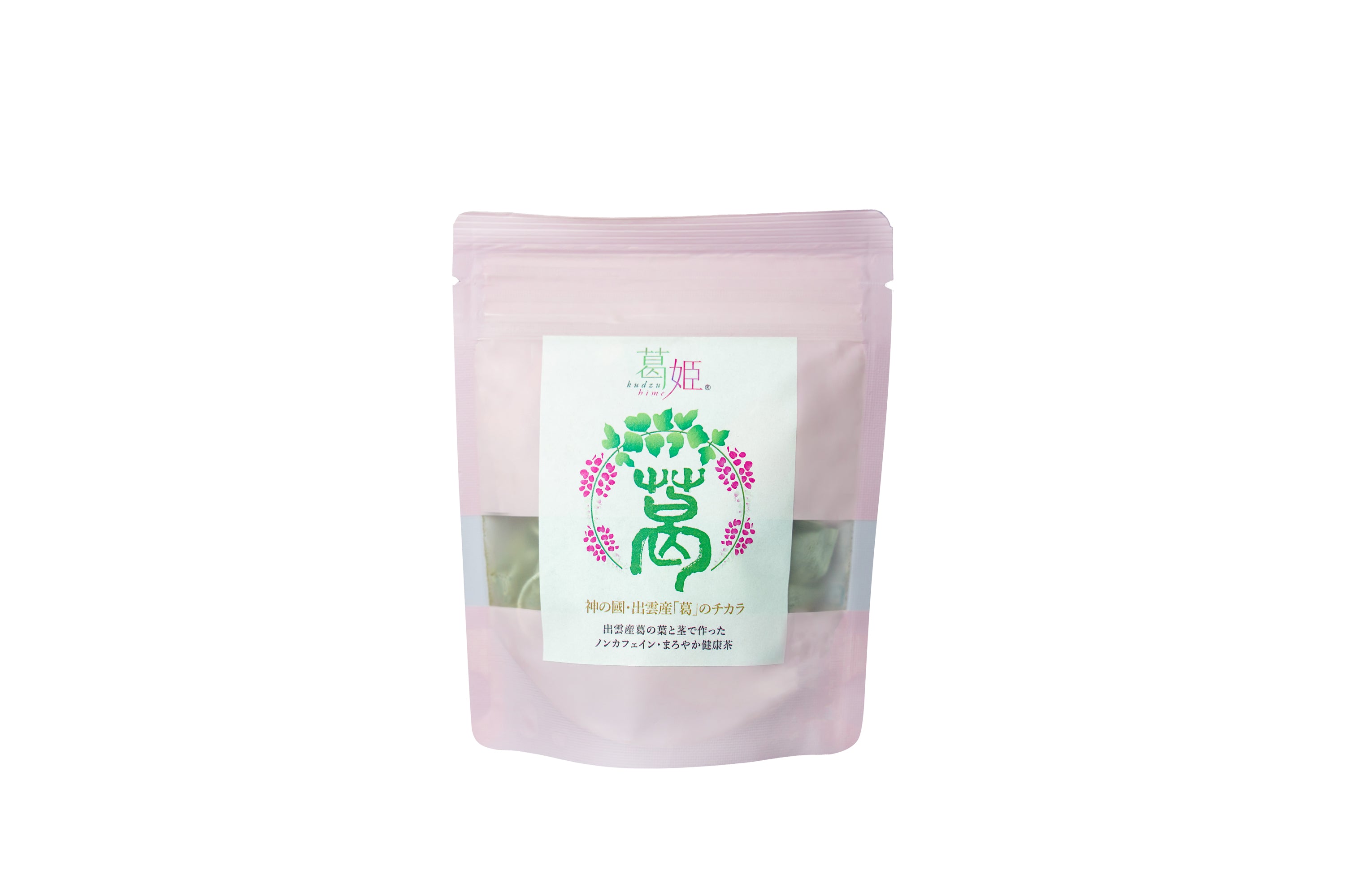 葛姫 葛100％ほうじ茶 ティーバッグ2g×5包 – TANABE - 公式