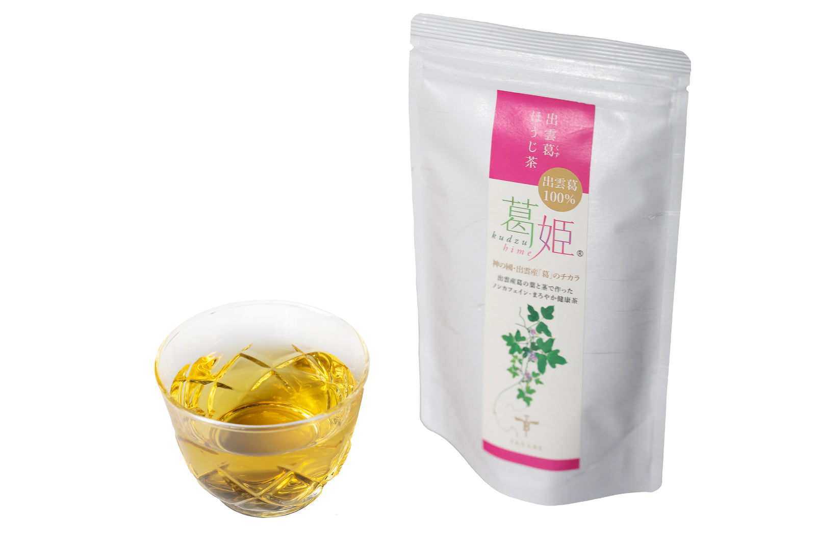 出雲葛 ほうじ茶 粉末 50g – TANABE - 公式オンラインショップ